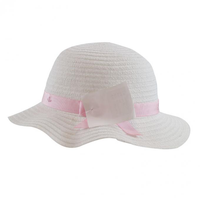 Topi ember lipat Lovely Kids Summer Beach Sun Cap Untuk Anak
