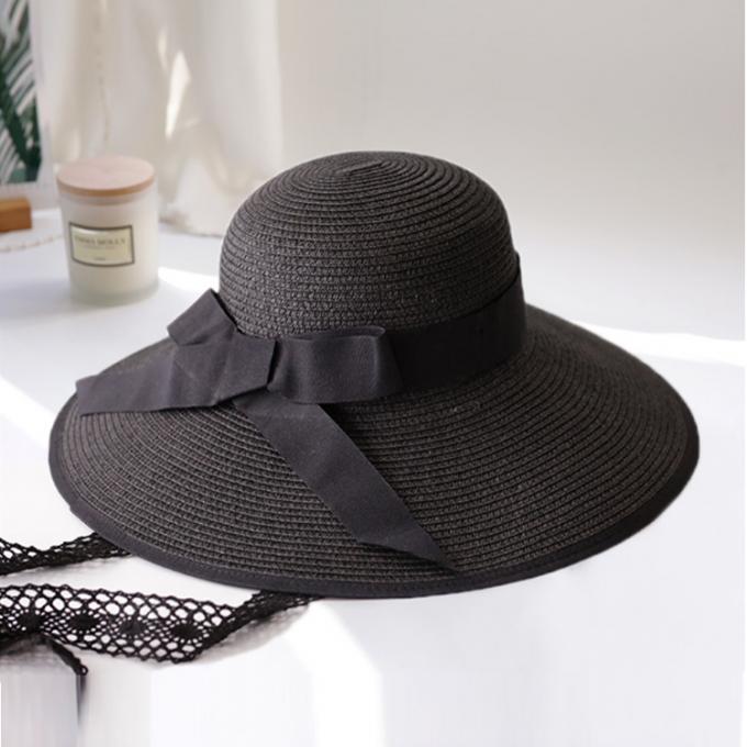 2019 Gaya baru topi musim panas topi matahari wanita untuk wanita kepala pantai