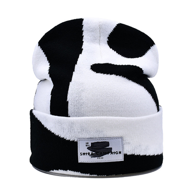 Pattern bordir Custom topi topi untuk musim dingin dan kenyamanan