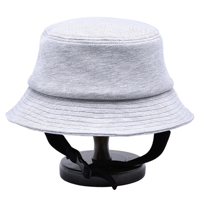 Medium Crown Bucket hat Blank Hat Can Custom Color untuk outdoor Sightseeing