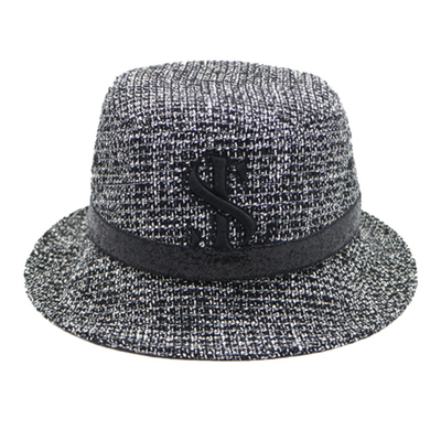 Outdoor Occasion Fashion Bucket Hat Dengan Custom 3D Embroidery Logo