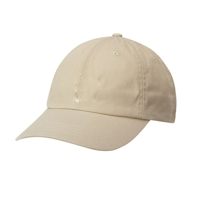 Topi Ayah Katun Muda / Topi Streetwear Ayah yang Tidak Berbahan Cepat Kering