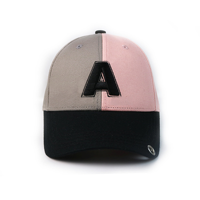 Topi Baseball Bordir Sulaman Promosi / Berwarna Topi Baseball Olahraga