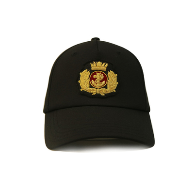 Topi Baseball Kustom Nyaman / Topi Baseball Bordir Sulaman Dengan Logo Kustom