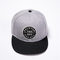 ODM 100% Cotton Fashional Flat Brim Baseball Hat Korea Hip Hop Cap