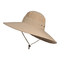 Topi Pantai Musim Panas Pria Dewasa Topi Panama Pinggiran Lebar Besar Tahan Air
