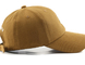 58cm Topi Bisbol Luar Ruangan Wanita Kapas Disesuaikan Logo Bordir R Besar