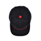Pria 60cm Flat Brim Snapback Hats Adjustable Flat Bill Hip Hop Cap
