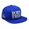 BSCI Factory Custom Hat Snapback 3d Bordir Snap Back Caps