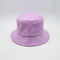 Whosales custom design corduroy winter fashion topi ember bordir dengan logo Anda sendiri