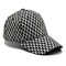 Topi Golf Bernapas yang Dapat Disesuaikan Satu Ukuran Cocok untuk Semua Pinggiran Melengkung
