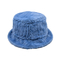 Menebal Mewah Topi Ember Fashion Rekreasi Musim Gugur Musim Dingin Hangat Ember Cap Baru Kolam Basin Cap