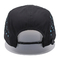 5 Panel Camper Hat dengan Contrast Stitching Laser Cutting Caps untuk Pria dan Wanita