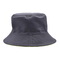 Topi Ember Nelayan Pinggiran Lebar untuk Pria Logo Kustom Topi Cekungan Matahari Kasual Luar Ruangan