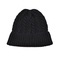 Acrylic Polyester Wool Merino Beanie Hat Kain Umum
