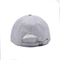58-60cm Flat Sports Ayah Topi Miskin Cuci Lembut bordir Topi Baseball