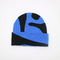 Unisex Acrylic Knitted Cuffed Beanie Hats Musim Dingin 58CM Custom Logo