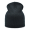 Bersulam topi musim dingin untuk pakaian kasual Unisex