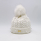 Unisex Custom Winter Beanie Hat Casual Trendy Knitted tebal