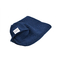 58CM Unisex Knit Beanie Hat Dalam Warna Biru Hijau Custom