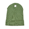 Pattern bordir 58CM Knitt Beanie Hat Dengan Logo Khusus