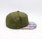 Fashion Desain Custom Snapback / topi bisbol / Pria Cap dan topi Dengan bordir 3D dan logo visor priting