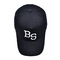 Tali 5 Panel Baseball Topi Kain Baja Dengan Logo Bordir Custom