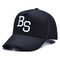 Tali 5 Panel Baseball Topi Kain Baja Dengan Logo Bordir Custom