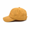 Semua Musim Ayah topi dengan logo personal bordir Unisex cocok kain warna eyelet