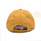 Semua Musim Ayah topi dengan logo personal bordir Unisex cocok kain warna eyelet