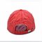 Semua Musim Oval Ayah Topi Dengan Desain canggih Custom bordir Logo