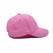 Topi Ayah Olahraga yang disesuaikan dengan logo 300 pcs/ctn Kemasan yang terbuat dari poliester