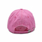Topi Ayah Olahraga yang disesuaikan dengan logo 300 pcs/ctn Kemasan yang terbuat dari poliester