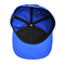 OEM ODM Disesuaikan Flat Brim 3D bordir Snapback Caps Dengan Logo, Hip Hop Caps Untuk Pria