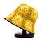 Outdoor Fishing Bucket Hat untuk Unisex Penggemar Perikanan Desain Custom