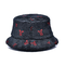 Custom Fisherman Bucket Hat untuk perlindungan ringan dan tahan lama