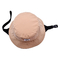 Unisex Fisherman Bucket Hat Ringan dan Fungsional untuk Petualangan Luar Ruangan Dengan Label Tenun