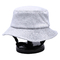 Medium Crown Bucket hat Blank Hat Can Custom Color untuk outdoor Sightseeing