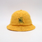 Custom Design Terry Kain Bucket Hat untuk acara luar ruangan dan petualangan
