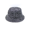 Bucket Hat Fashion Design dengan Custom 3D Embroidery Logo Unisex