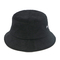 Corduroy Unisex dalam Gender Angler Bucket Hat untuk Musim Dengan Logo Sulaman Khusus