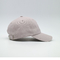Nyaman dan awet Kualitas merek 6 panel bordir topi ayah khusus, kustomisasi logo olahraga pria topi bisbol