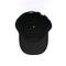 Logo bordir khusus topi ayah topi pria wanita 100% kapas baseball katun tidak terstruktur topi olahraga dewasa