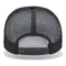Custom Mens Gorras Mesh Trucker Hat Gorras 5 Panel 3D Puff Bordir Patch Logo Disesuaikan Baseball Trucker Caps