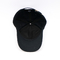 Desain Bergaya 6 Panel Baseball Hat Untuk Setiap Usia Bordir Logo Metal Back Closure