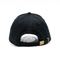 Desain Bergaya 6 Panel Baseball Hat Untuk Setiap Usia Bordir Logo Metal Back Closure
