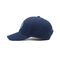 Full Seasons bordir topi bisbol dengan visor melengkung dan kustom cocok kain warna plastik tali punggung