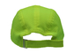 Desain sendiri 6 panel topi dryfit Anda menjalankan topi unisex topi olahraga sepeda topi olahraga jala kustom