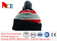 Topi Rajut Beanie Hangat Ramah Lingkungan Untuk Orang Dewasa Desain Logo Anda Sendiri Tersedia