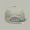 Custom Made Elegant Baseball Caps Bordir Sun Protection Acylic / Bahan Wol